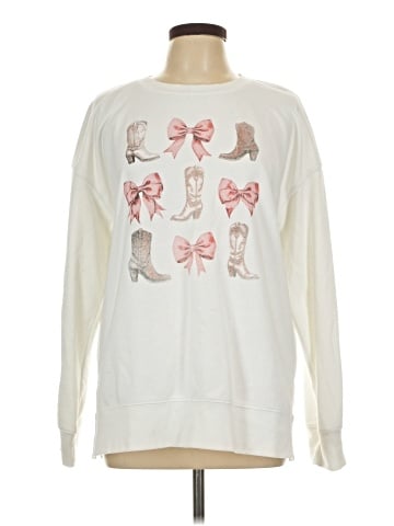 Francesca's Sweatshirt (view 1)