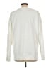 Francesca's Print Ivory White Sweatshirt Size L - photo 2