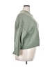 Abercrombie & Fitch Solid Green Pullover Sweater Size XXL - photo 4