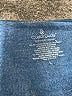Cuddl Duds Blue Long Sleeve Blouse Size L - photo 7