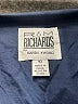R&M Richards 100% Polyester Blue Sleeveless Blouse Size 10 - photo 7
