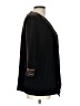 R&M Richards 100% Polyester Black Kimono Size 12 Petite - photo 4