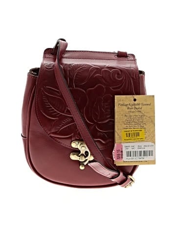 Patricia Nash Leather Crossbody Bag (view 1)