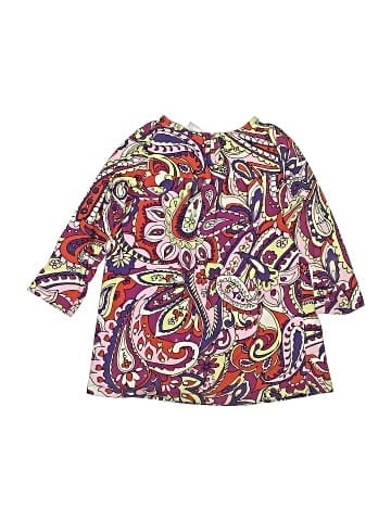 Hanna Andersson 3/4 Sleeve Top (view 2)