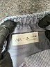 Zara Solid Blue Gray Casual Pants Size 5 - photo 3