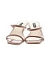 Nine West Brown Tan Heels Size 5 - photo 3