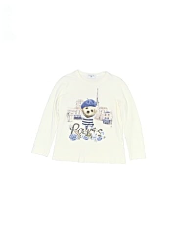 Monnalisa Long Sleeve Top (view 1)