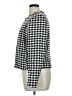 Talbots Outlet Houndstooth Ivory Jacket Size 14 - photo 5