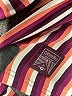 Oiselle Stripes Purple Pullover Sweater Size XS - photo 7