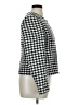 Talbots Outlet Houndstooth Ivory Jacket Size 14 - photo 4