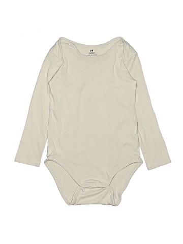 H&M Long Sleeve Onesie (view 1)
