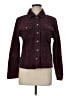 Christopher & Banks Burgundy Jacket Size M - photo 1