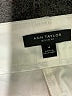 Ann Taylor Solid Ivory Casual Pants Size 14 - photo 4