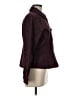 Christopher & Banks Burgundy Jacket Size M - photo 4