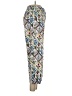 Boden Print Ivory Casual Pants Size 2 (petite) - photo 4