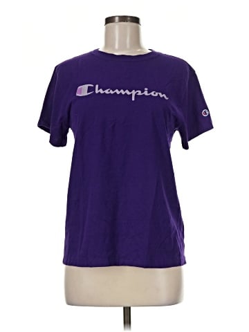 Champion Short Sleeve T-Shirt (view 1)