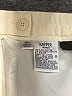 Kasper 100% Polyester Solid Ivory Formal Skirt Size 18 - photo 4