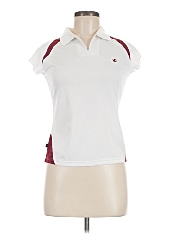 Wilson Short Sleeve Polo (view 1)
