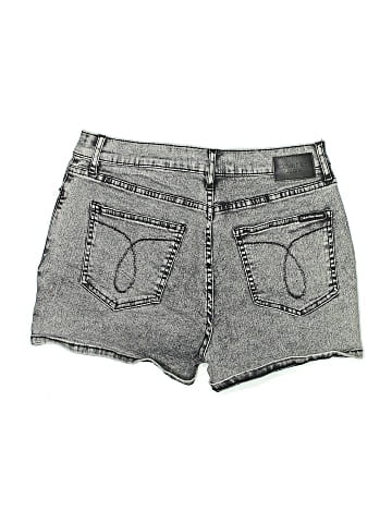 CALVIN KLEIN JEANS Denim Shorts (view 2)