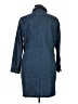 Lee 100% Cotton Blue 3/4 Sleeve Button-Down Shirt Size 0X - photo 2