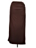 Shein Solid Brown Formal Skirt Size 1X - photo 2