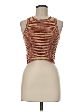 Cotton Candy La Sleeveless Top
