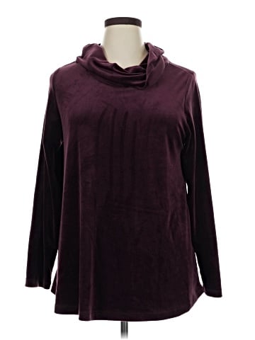 Lane Bryant Pullover Sweater (view 1)