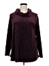 Lane Bryant Burgundy Pullover Sweater Size 14 - 16 Plus - photo 1