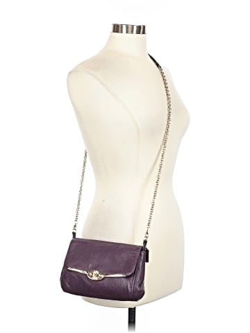 Coach Factory Leather Crossbody Bag (view 2)