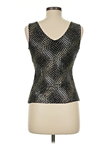 Onyx Nite Sleeveless Top (view 2)