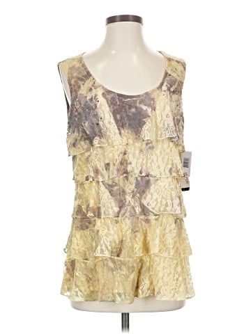 Sag Harbor Sleeveless Top (view 1)