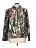 Requirements Print Green Gold Jacket Size L - photo 1