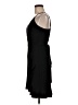Veronica M. Solid Black Cocktail Dress Size M - photo 5