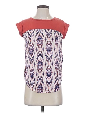 Rewind Sleeveless Blouse (view 1)