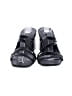 BP. 100% Leather Black Sandals Size 6 - photo 2