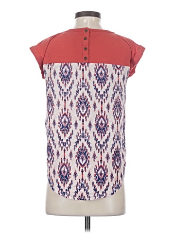 Rewind Sleeveless Blouse (view 2)
