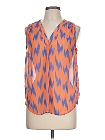 Pixley Sleeveless Blouse (view 1)
