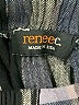 Renee C. Black 3/4 Sleeve Blouse Size M - photo 7