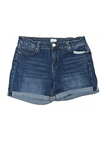Crown & Ivy Denim Shorts (view 1)