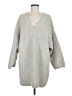 Topshop Gray Casual Dress Size 8 - 10 - photo 1