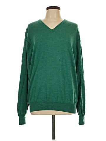 PETER MILLAR Wool Sweater (view 1)