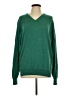 PETER MILLAR 100% Merino Green Wool Sweater Size L - photo 1