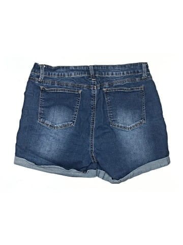 Crown & Ivy Denim Shorts (view 2)