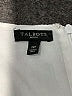 Talbots Graphic White Casual Dress Size 12 Petite - photo 7