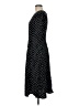 Scarlet Polka Dots Black Casual Dress Size M (estimated) - photo 5