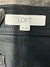 Ann Taylor LOFT Solid Black Shorts Size 14 - photo 3