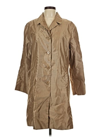 London Fog Trenchcoat (view 1)