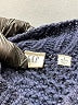 Gap Solid Blue Turtleneck Sweater Size S - photo 7