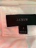 J.Crew 100% Linen White Blazer Size 2 - photo 6