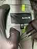 Hurley 100% Cotton Gray Raincoat Size XS - photo 6